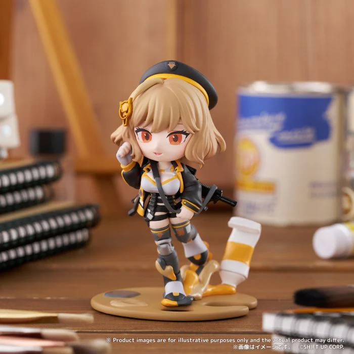 (Non-Scale Figure) GODDESS OF VICTORY: NIKKE PalVerse Palé Anis - Image 3