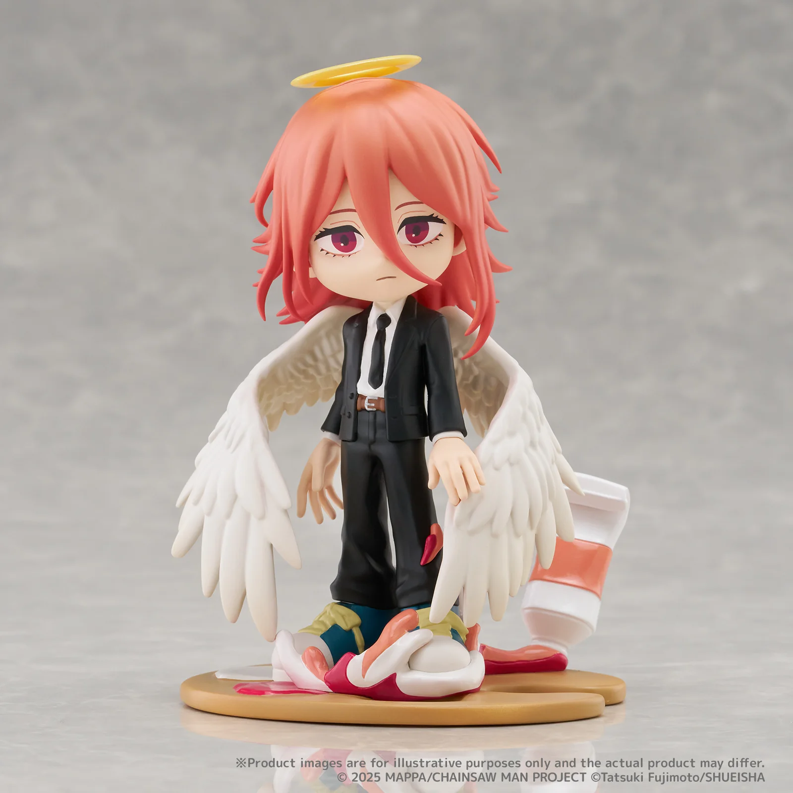 (Non-Scale Figure) Chainsaw Man PalVerse Palé Angel Devil - Image 2