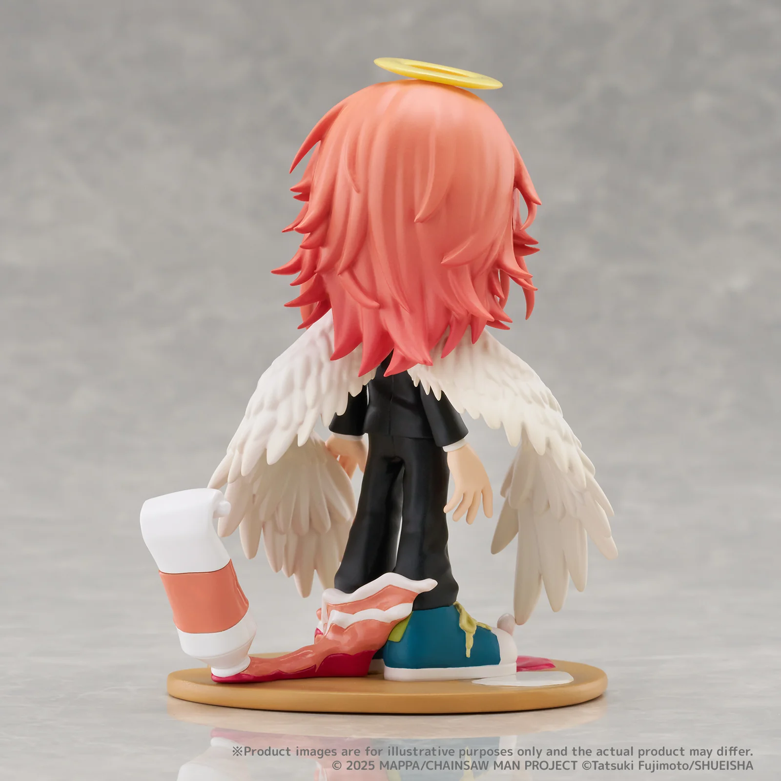 (Non-Scale Figure) Chainsaw Man PalVerse Palé Angel Devil - Image 3