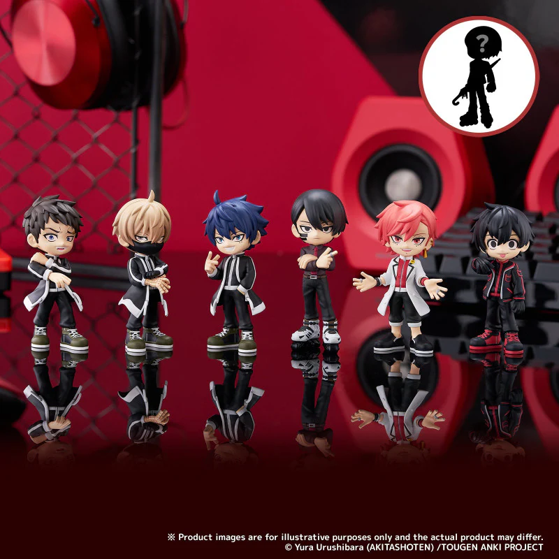 (Non-Scale Figure) Tougen Anki PalVerse (Blind Box -Single)