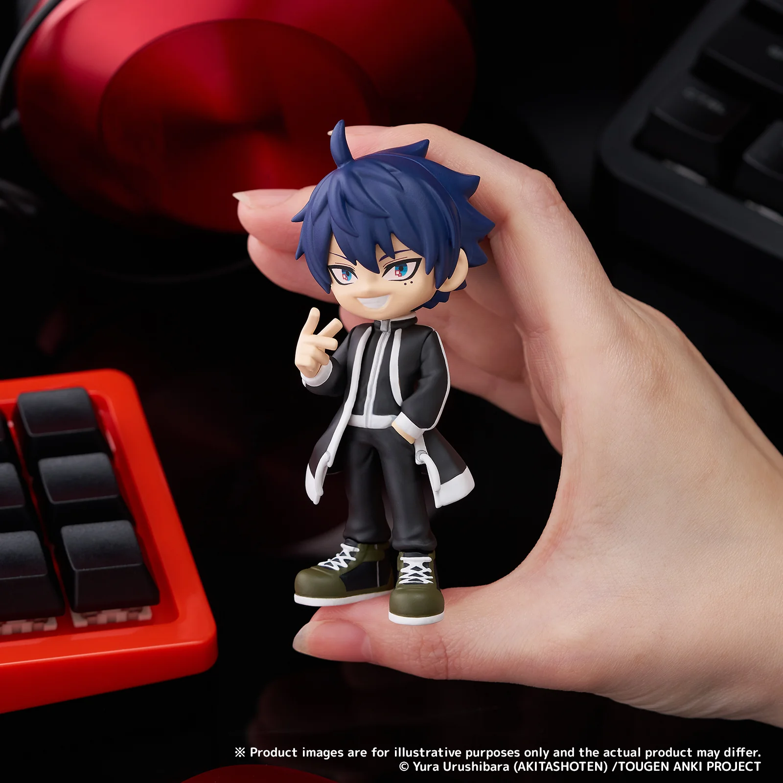 (Non-Scale Figure) Tougen Anki PalVerse (Blind Box -Single) - Image 2