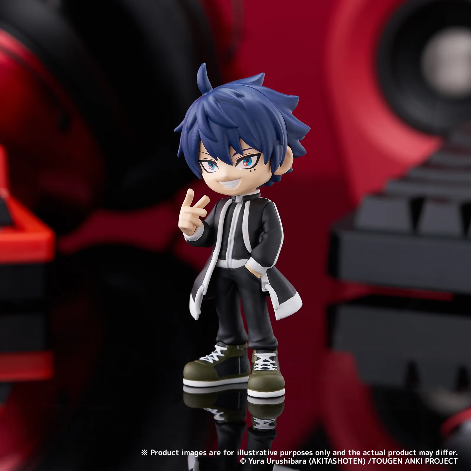 (Non-Scale Figure) Tougen Anki PalVerse (Blind Box -Single) - Image 3