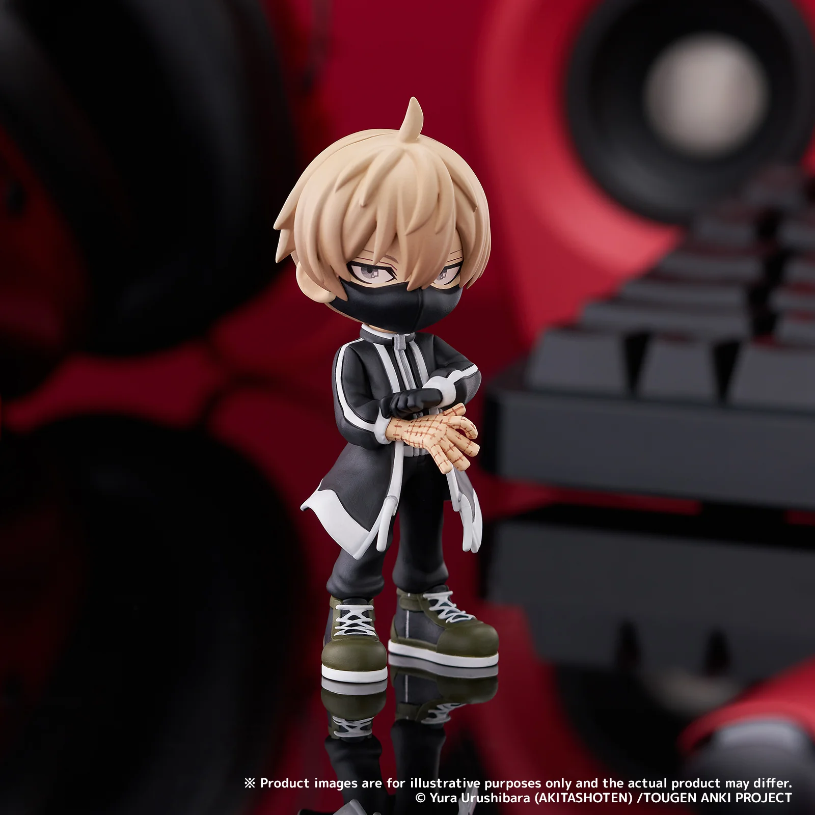 (Non-Scale Figure) Tougen Anki PalVerse (Blind Box -Single) - Image 5