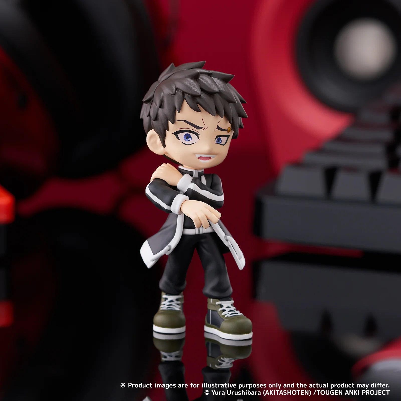 (Non-Scale Figure) Tougen Anki PalVerse (Blind Box -Single) - Image 6