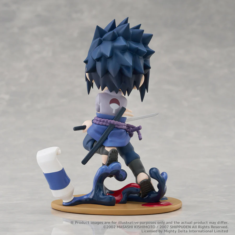 (Non-Scale Figure) NARUTO PalVerse Palé Sasuke Uchiha - Image 2
