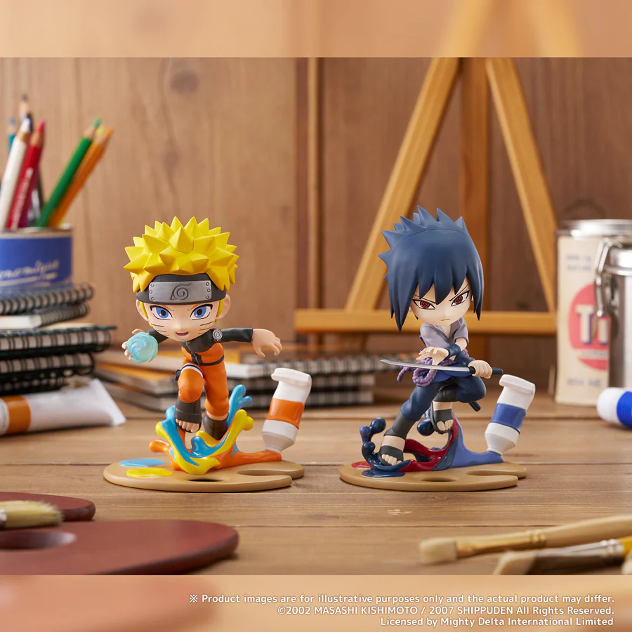(Non-Scale Figure) NARUTO PalVerse Palé Sasuke Uchiha - Image 4