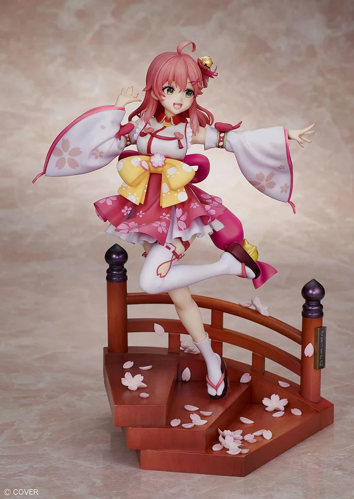 (1/7 Scale Figure) hololive Sakura Miko - Image 2