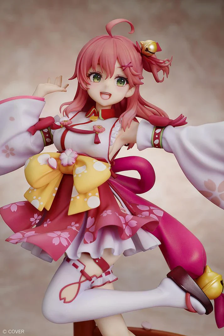 (1/7 Scale Figure) hololive Sakura Miko - Image 7