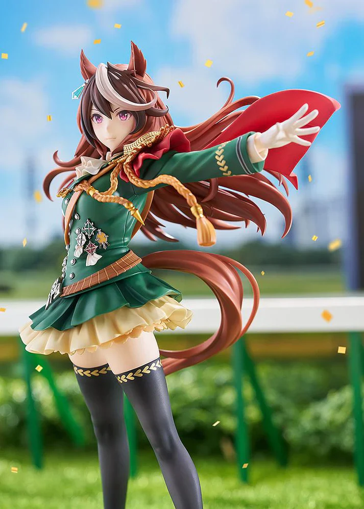 (1/7 Scale Figure) Umamusume Symboli Rudolf: Signature Racewear - Image 9