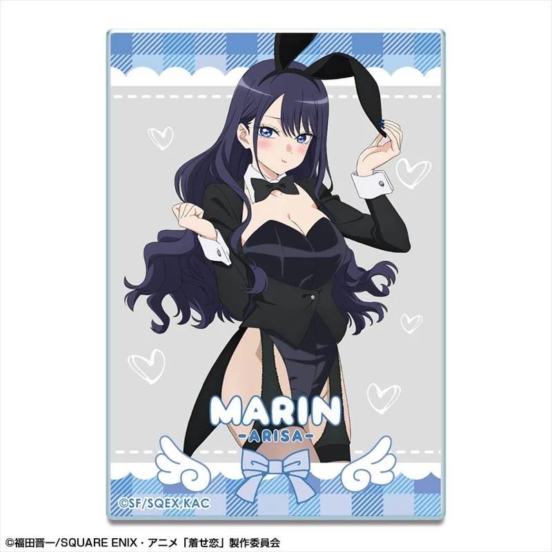 (Goods - Card) TV Anime - My Dress-Up Darling Season 2 Trading Acrylic Card (Blind Box -Single) - Image 3