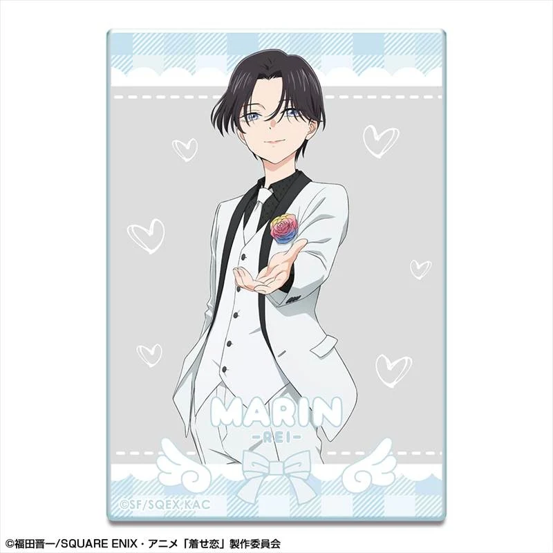 (Goods - Card) TV Anime - My Dress-Up Darling Season 2 Trading Acrylic Card (Blind Box -Single) - Image 4