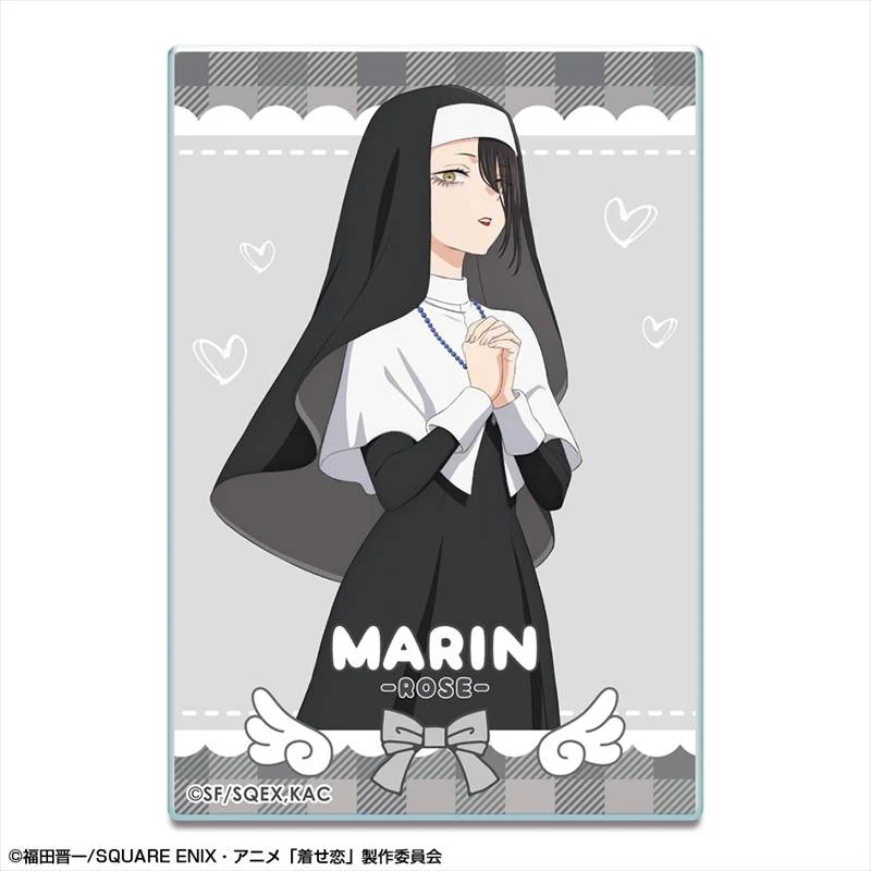 (Goods - Card) TV Anime - My Dress-Up Darling Season 2 Trading Acrylic Card (Blind Box -Single) - Image 5