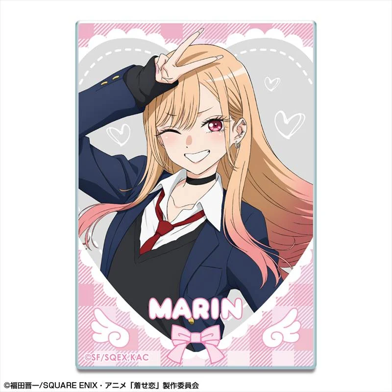 (Goods - Card) TV Anime - My Dress-Up Darling Season 2 Trading Acrylic Card (Blind Box -Single) - Image 6
