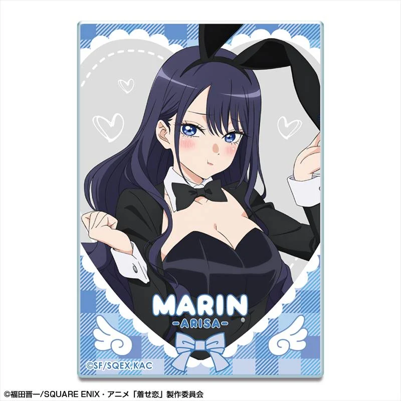 (Goods - Card) TV Anime - My Dress-Up Darling Season 2 Trading Acrylic Card (Blind Box -Single) - Image 7