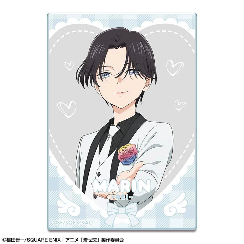 (Goods - Card) TV Anime - My Dress-Up Darling Season 2 Trading Acrylic Card (Blind Box -Single) - Image 8