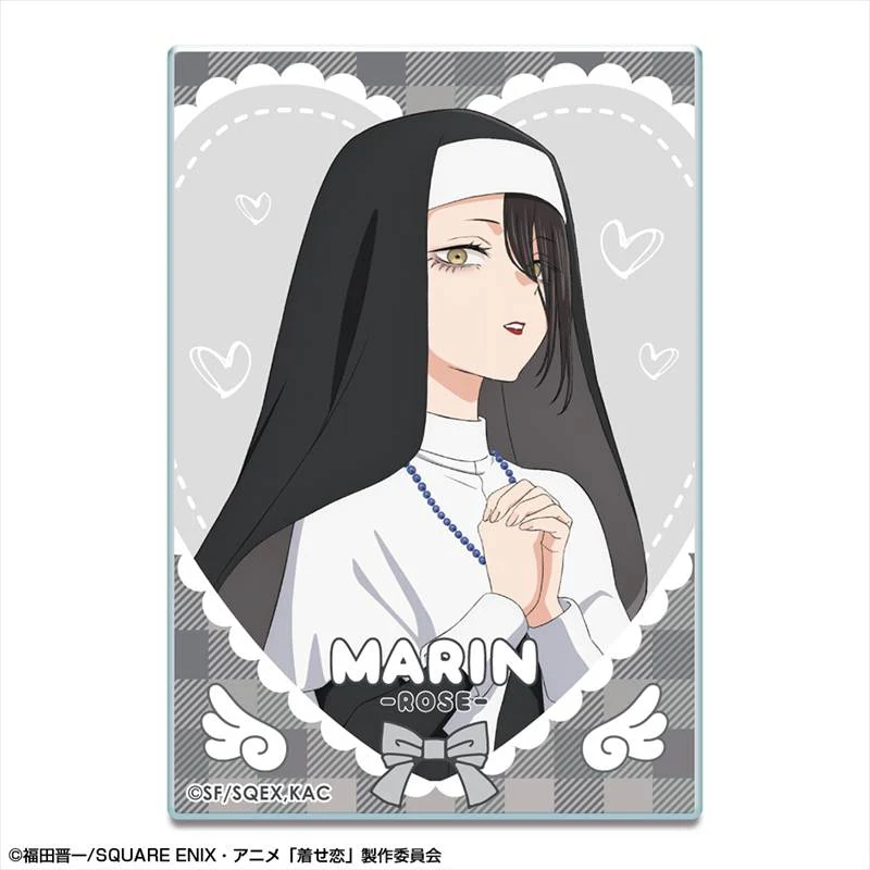 (Goods - Card) TV Anime - My Dress-Up Darling Season 2 Trading Acrylic Card (Blind Box -Single) - Image 9