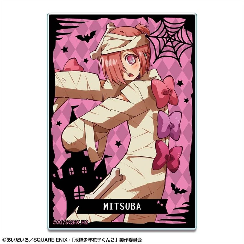 (Goods - Card) Short Anime After School Hanako-kun Trading Acrylic Card (Blind Box -Single) - Image 8