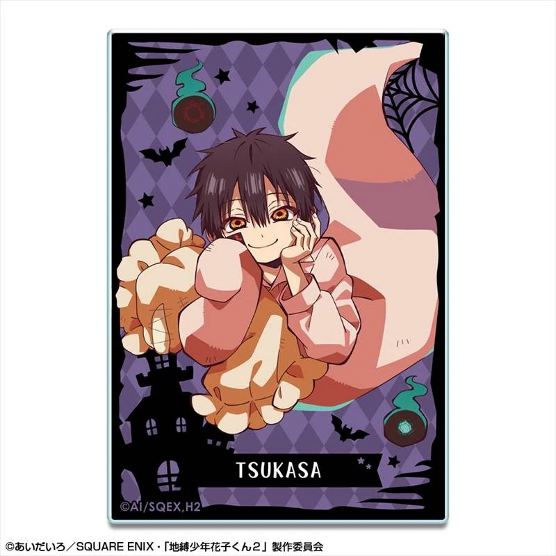 (Goods - Card) Short Anime After School Hanako-kun Trading Acrylic Card (Blind Box -Single) - Image 9