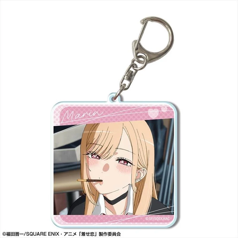 (Goods - Keychain) TV Anime - My Dress-Up Darling Season 2 Trading Acrylic Keychain (Blind Box -Single) - Image 2