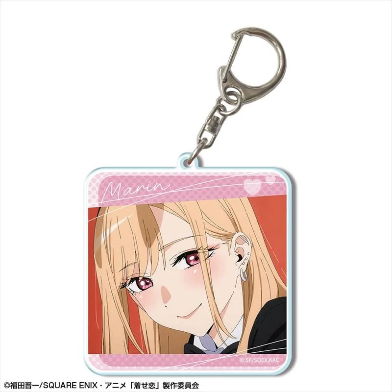 (Goods - Keychain) TV Anime - My Dress-Up Darling Season 2 Trading Acrylic Keychain (Blind Box -Single) - Image 3