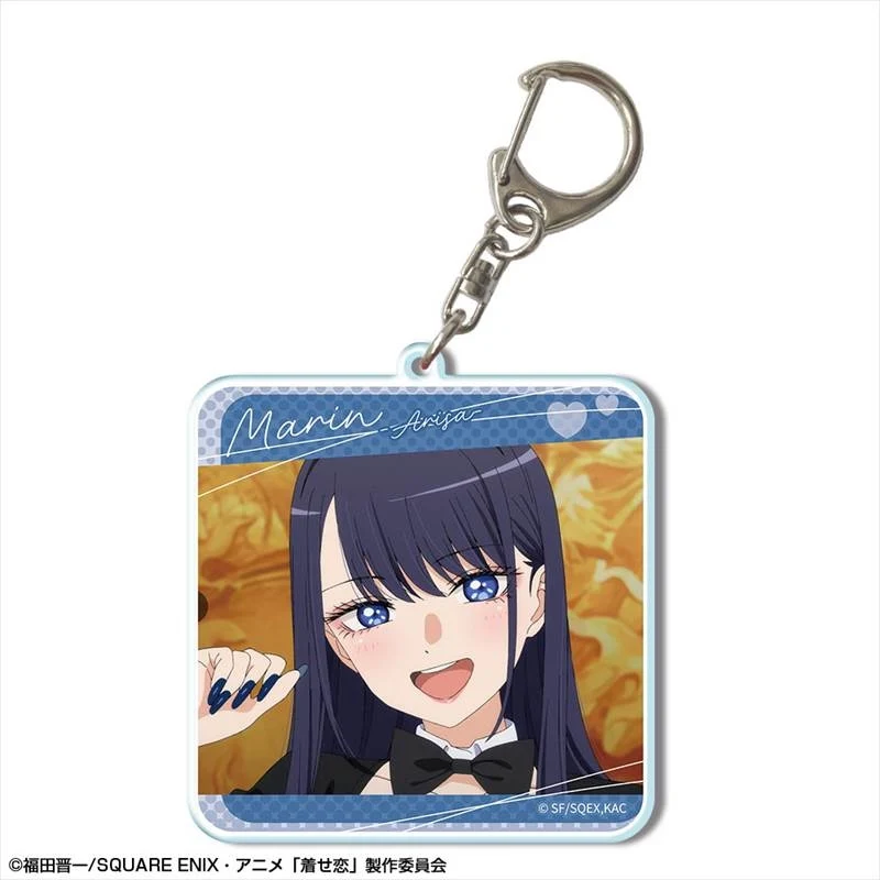 (Goods - Keychain) TV Anime - My Dress-Up Darling Season 2 Trading Acrylic Keychain (Blind Box -Single) - Image 4
