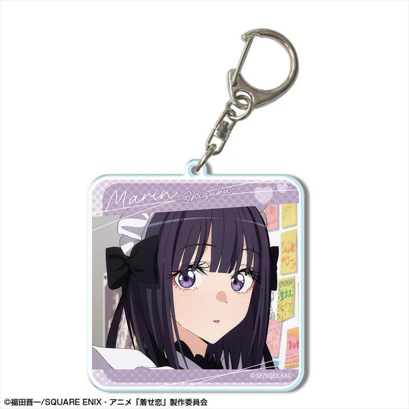 (Goods - Keychain) TV Anime - My Dress-Up Darling Season 2 Trading Acrylic Keychain (Blind Box -Single) - Image 5