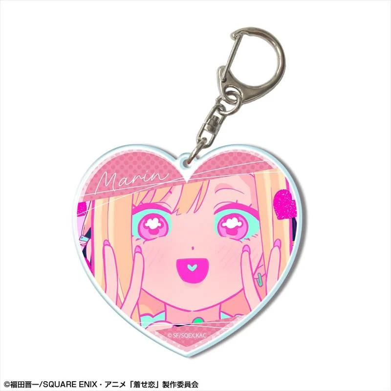 (Goods - Keychain) TV Anime - My Dress-Up Darling Season 2 Trading Acrylic Keychain (Blind Box -Single) - Image 6