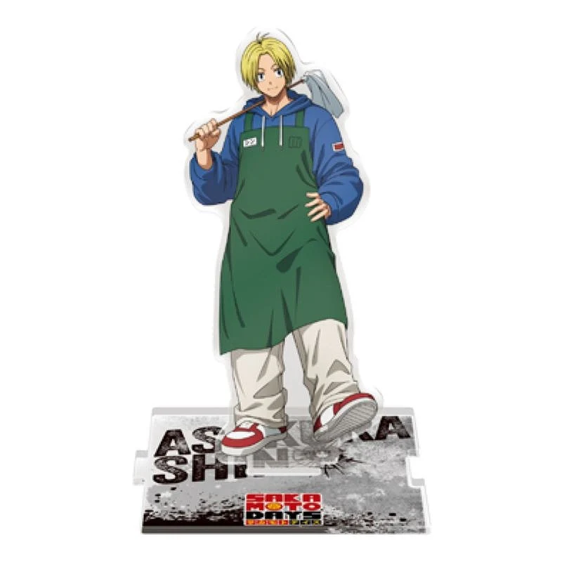 (Goods - Stand Pop) SAKAMOTO DAYS Acrylic Stand Shin Asakura