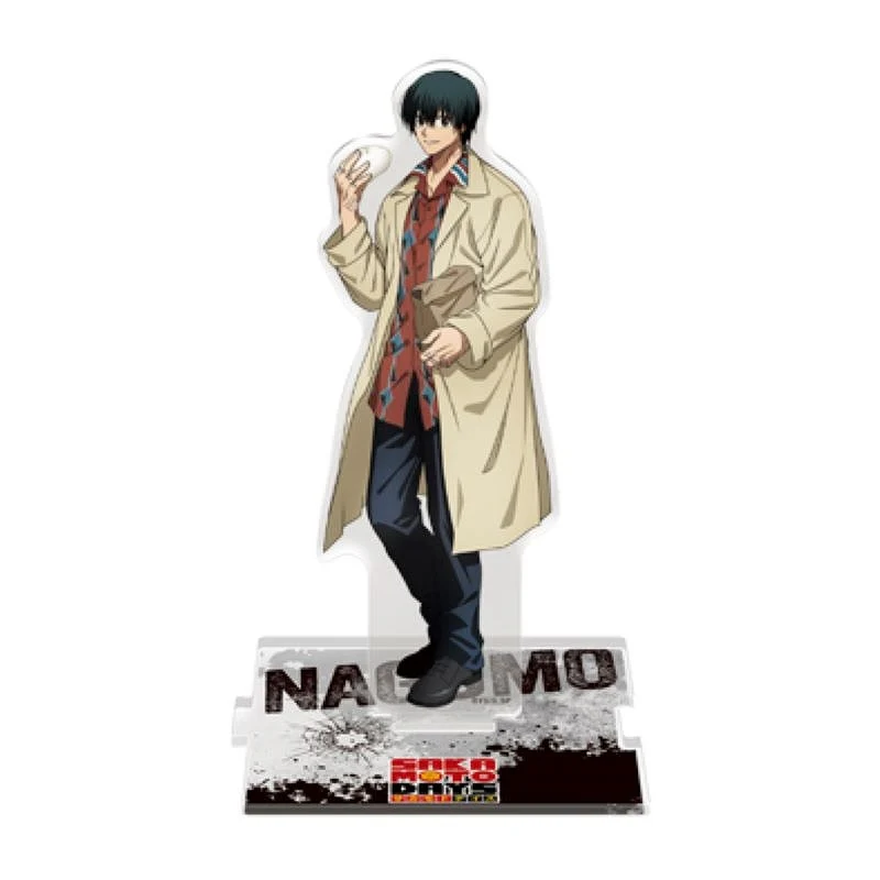 (Goods - Stand Pop) SAKAMOTO DAYS Acrylic Stand Nagumo