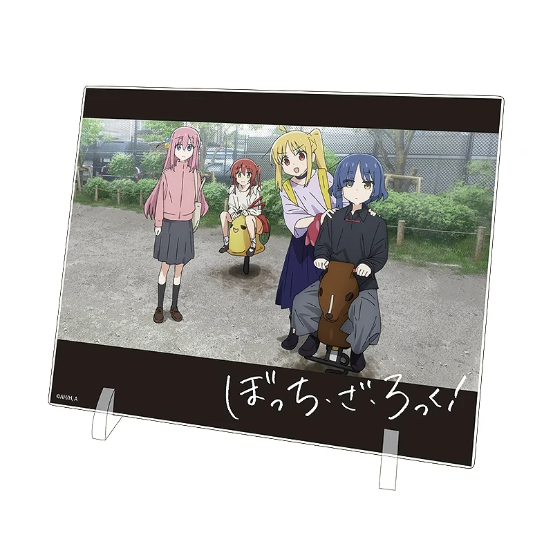[Bocchi the Rock!] Acrylic Panel (D)