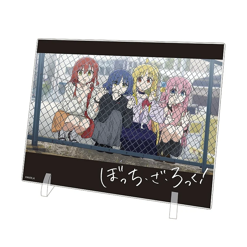 [Bocchi the Rock!] Acrylic Panel (E)