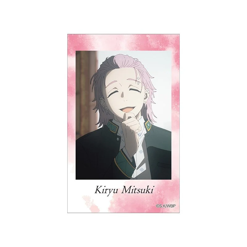 (Goods - Bromide) WIND BREAKER Instant Photo Style Bromide Collection Vol. 4 (Blind Box - Single) - Image 3