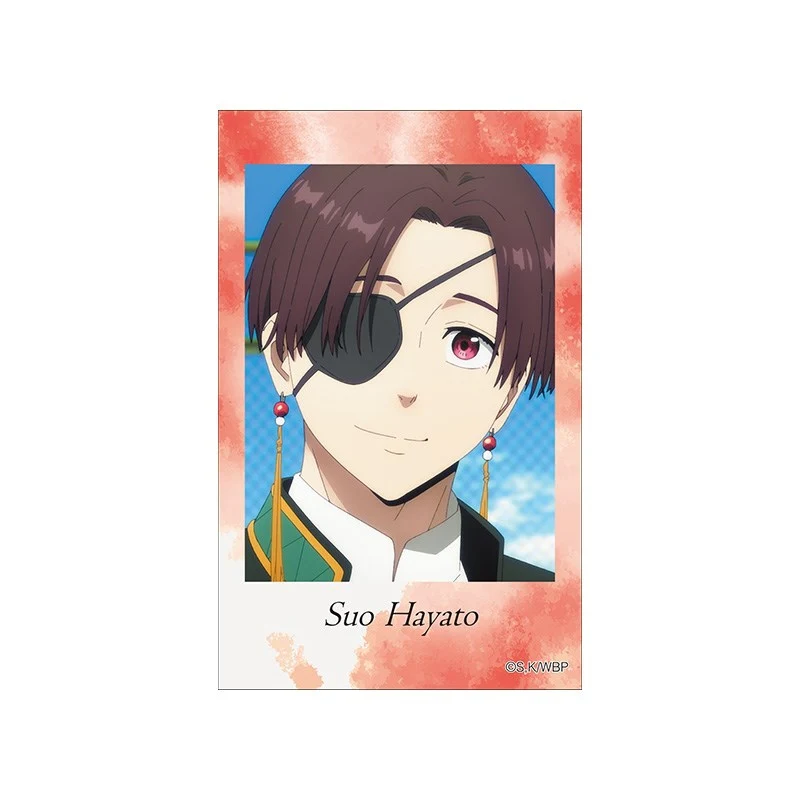 (Goods - Bromide) WIND BREAKER Instant Photo Style Bromide Collection Vol. 4 (Blind Box - Single) - Image 5