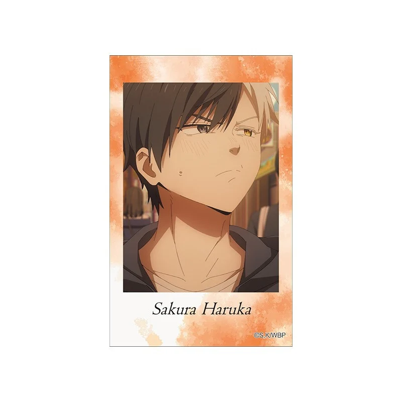 (Goods - Bromide) WIND BREAKER Instant Photo Style Bromide Collection Vol. 4 (Blind Box - Single) - Image 6