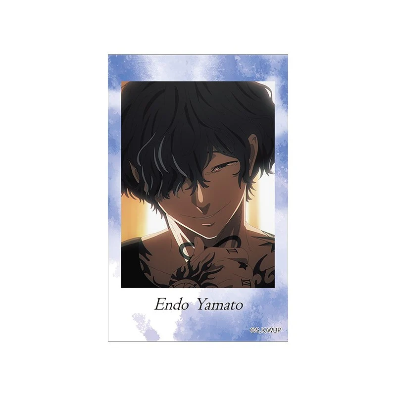 (Goods - Bromide) WIND BREAKER Instant Photo Style Bromide Collection Vol. 4 (Blind Box - Single) - Image 9