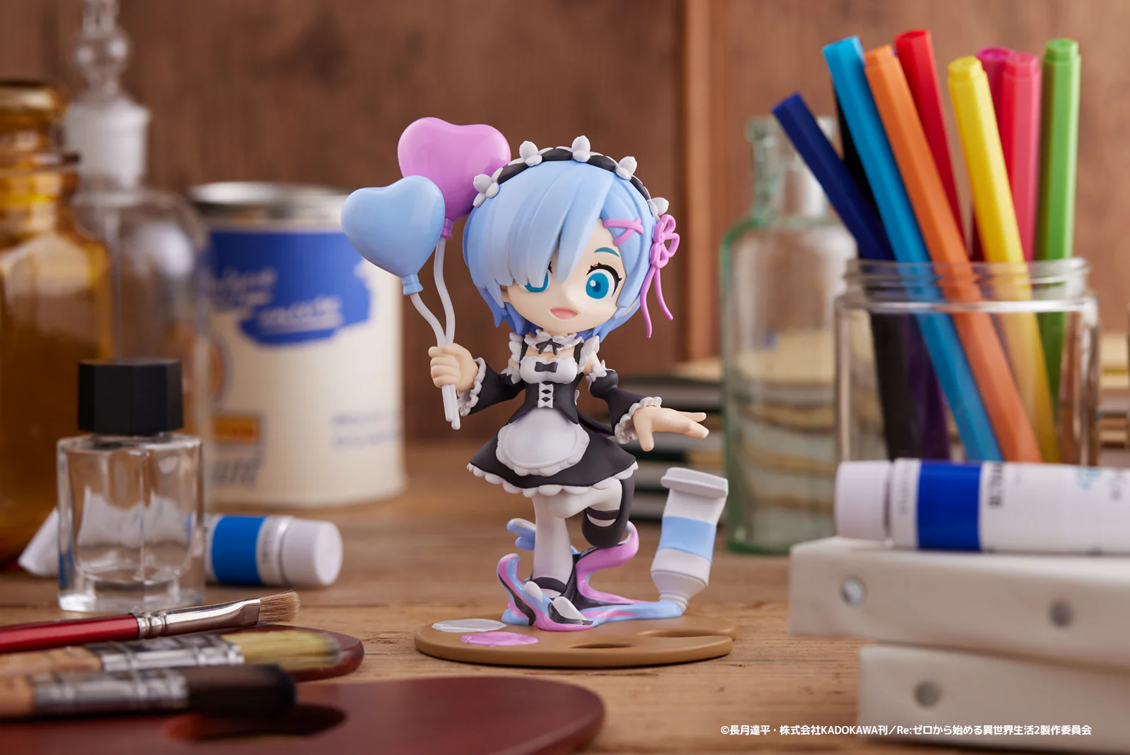 [Re:Zero] PalVerse Pale. /Rem - Figures - Image 2
