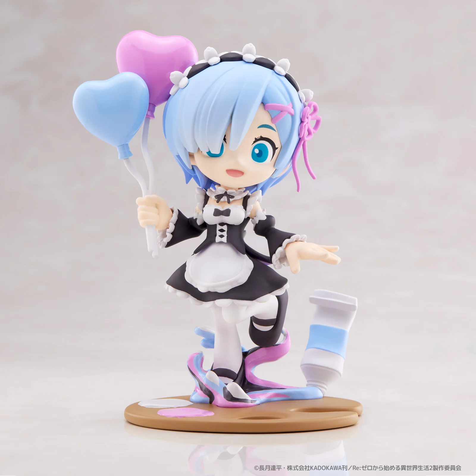[Re:Zero] PalVerse Pale. /Rem - Figures - Image 3