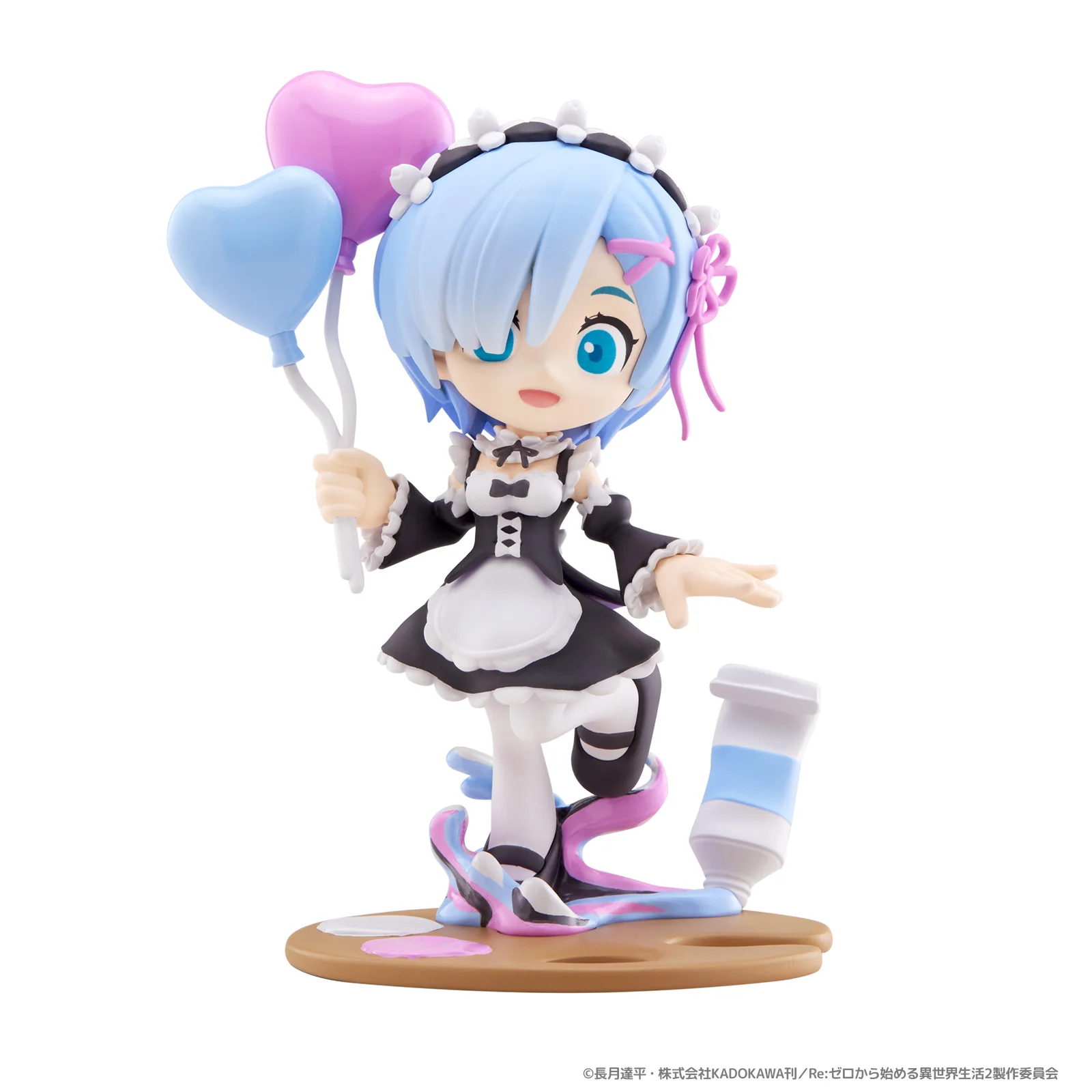[Re:Zero] PalVerse Pale. /Rem - Figures - Image 4