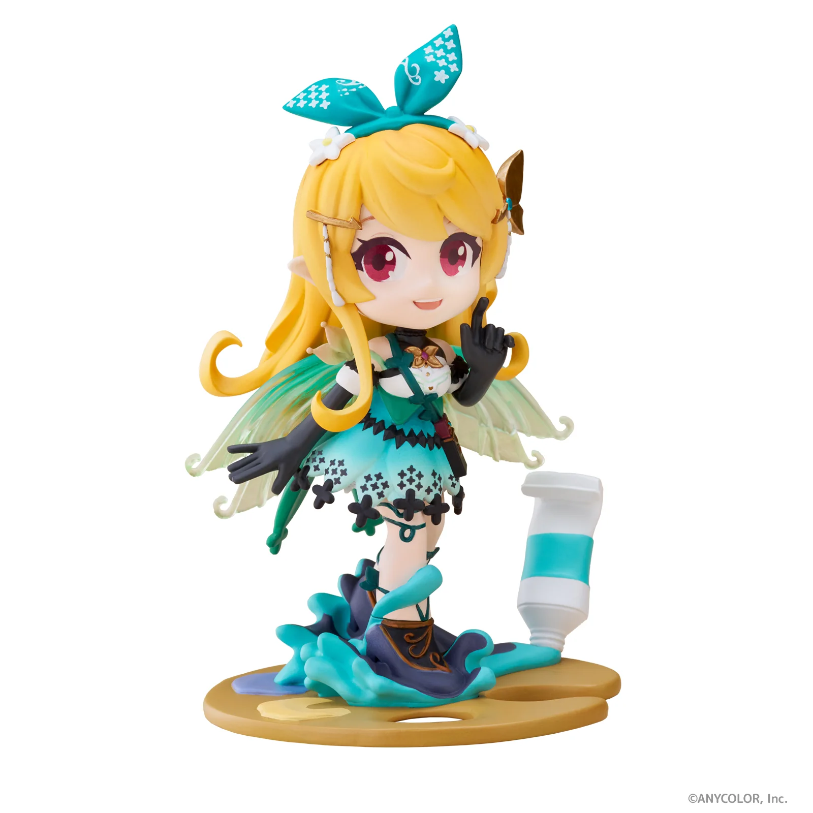 [NIJISANJI EN] //PreOrder// PalVerse Pale. Pomu Rainpuff - Figures - Image 3