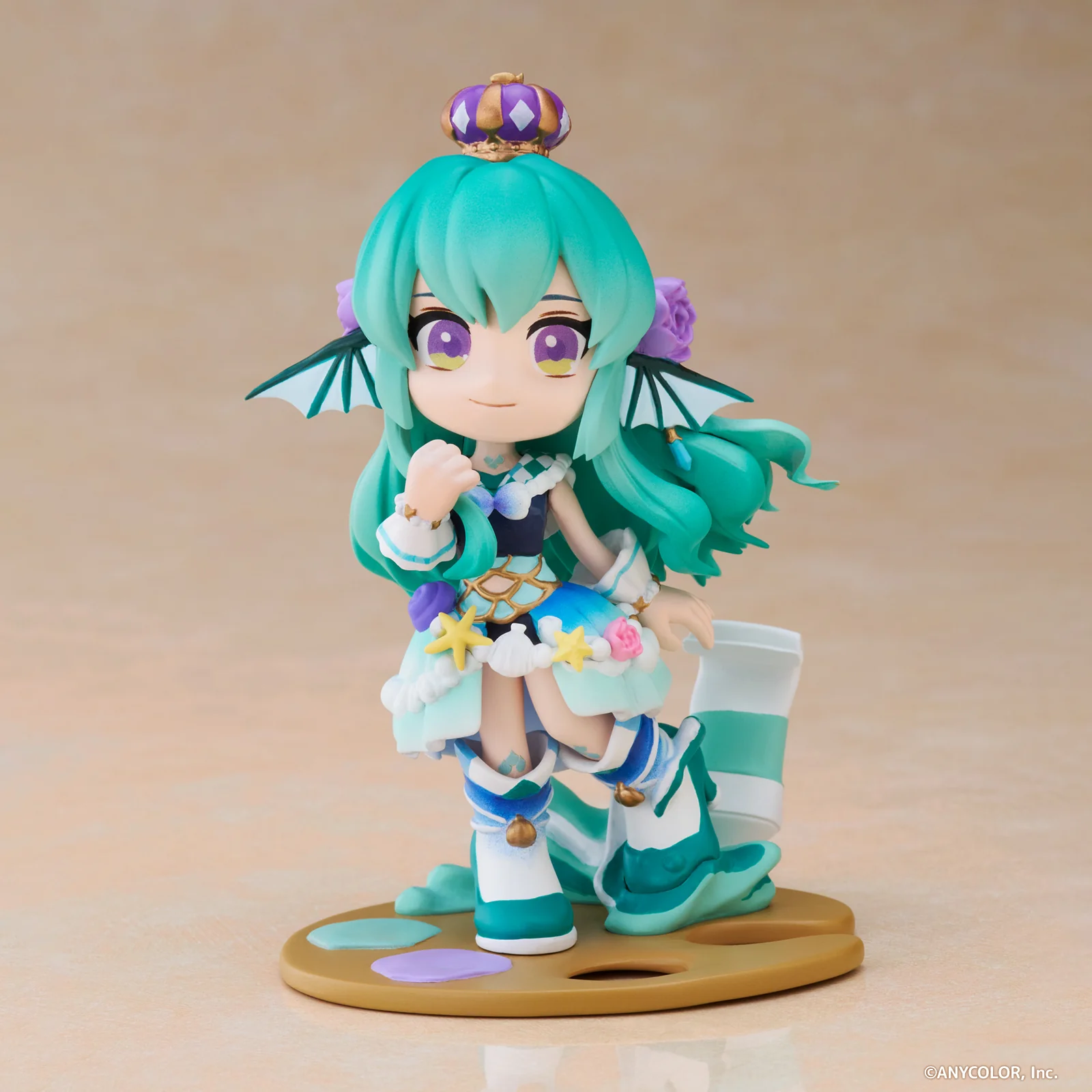 [NIJISANJI EN] //PreOrder// PalVerse Pale. Finana Ryugu - Figures - Image 2