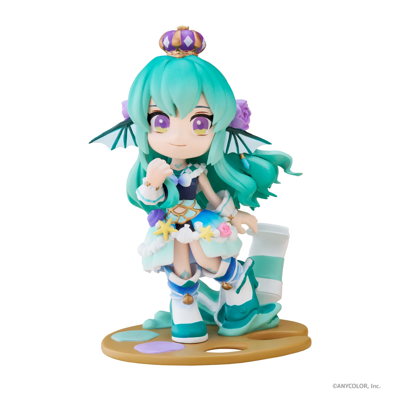 [NIJISANJI EN] //PreOrder// PalVerse Pale. Finana Ryugu - Figures - Image 3