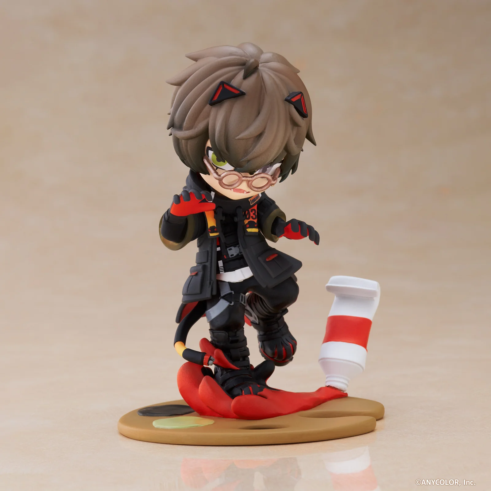 [NIJISANJI EN] //PreOrder// PalVerse Pale. Alban Knox - Figures - Image 2