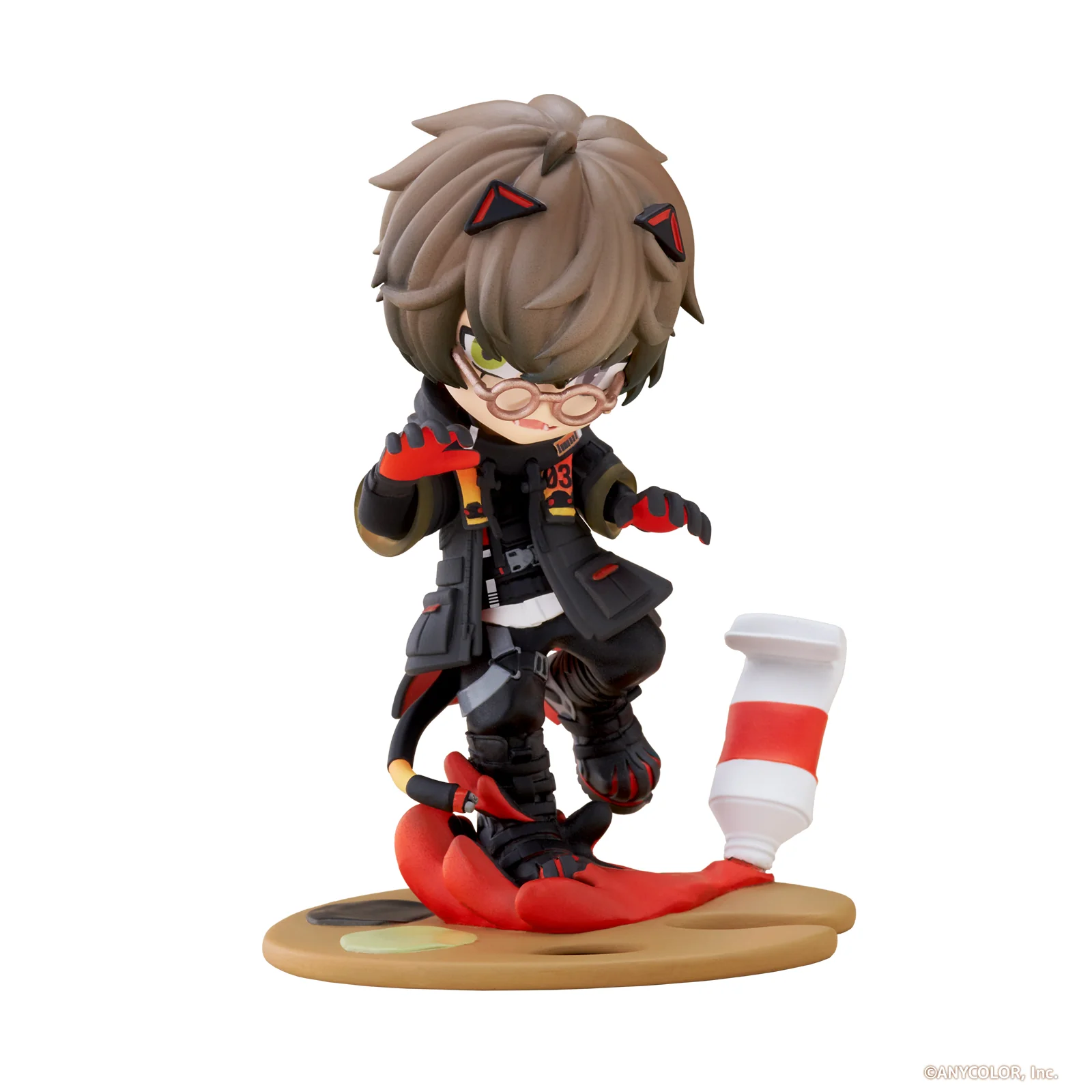 [NIJISANJI EN] //PreOrder// PalVerse Pale. Alban Knox - Figures - Image 3