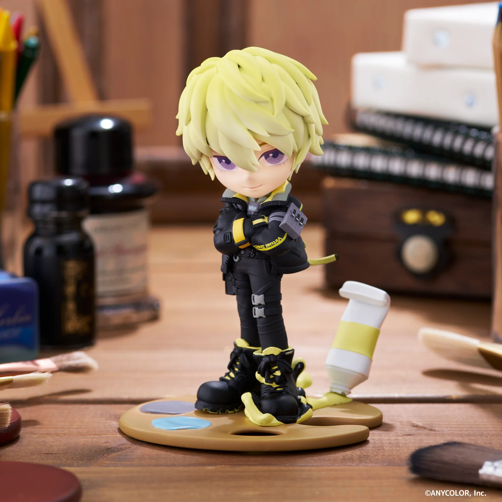 [NIJISANJI EN] //PreOrder// PalVerse Pale. Sonny Brisko - Figures
