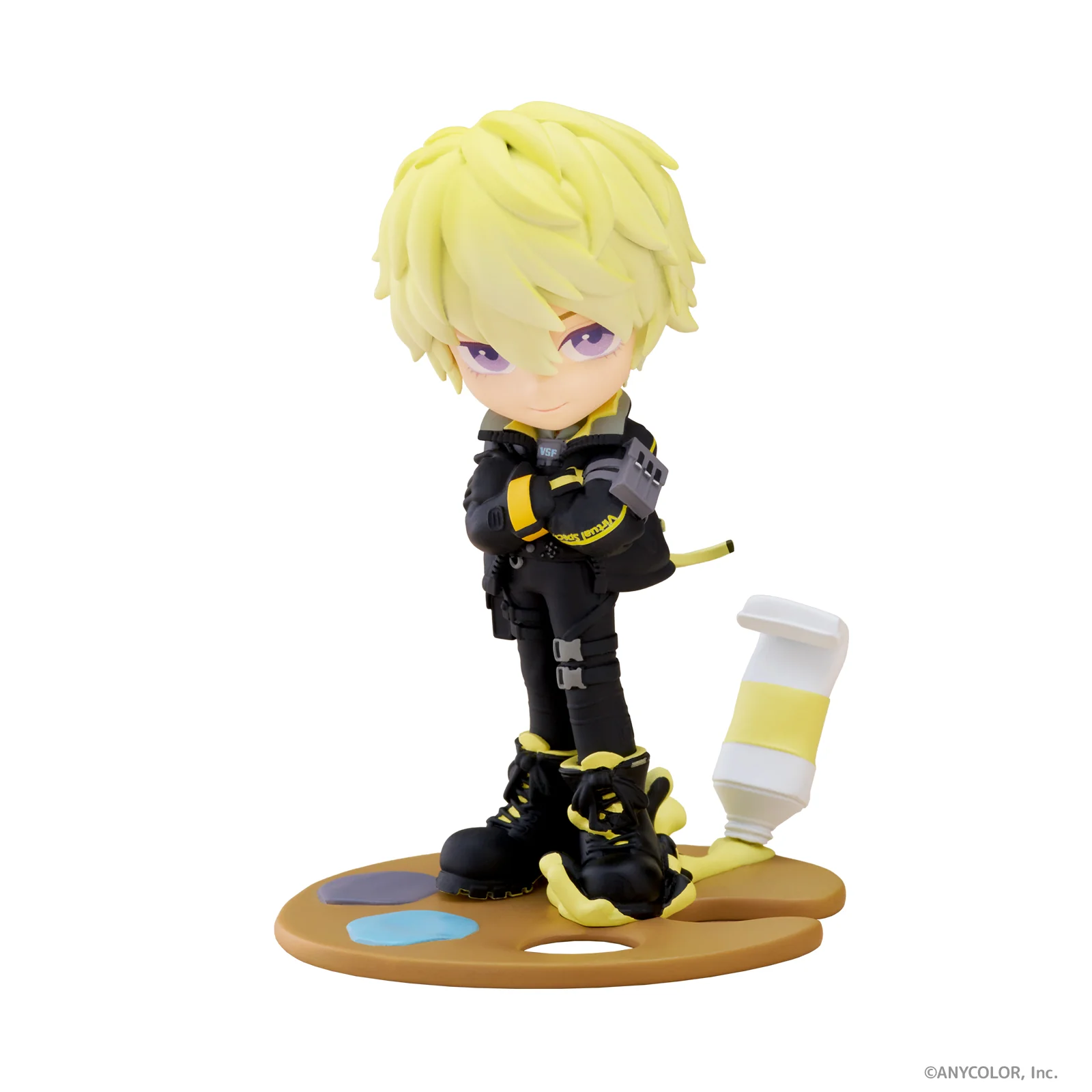 [NIJISANJI EN] //PreOrder// PalVerse Pale. Sonny Brisko - Figures - Image 3
