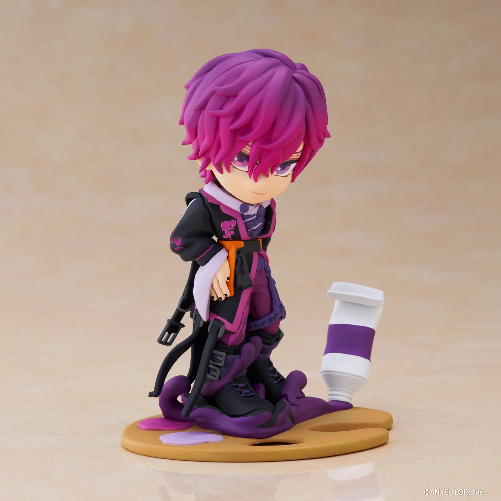 [NIJISANJI EN] //PreOrder// PalVerse Pale. Uki Violeta - Figures - Image 2
