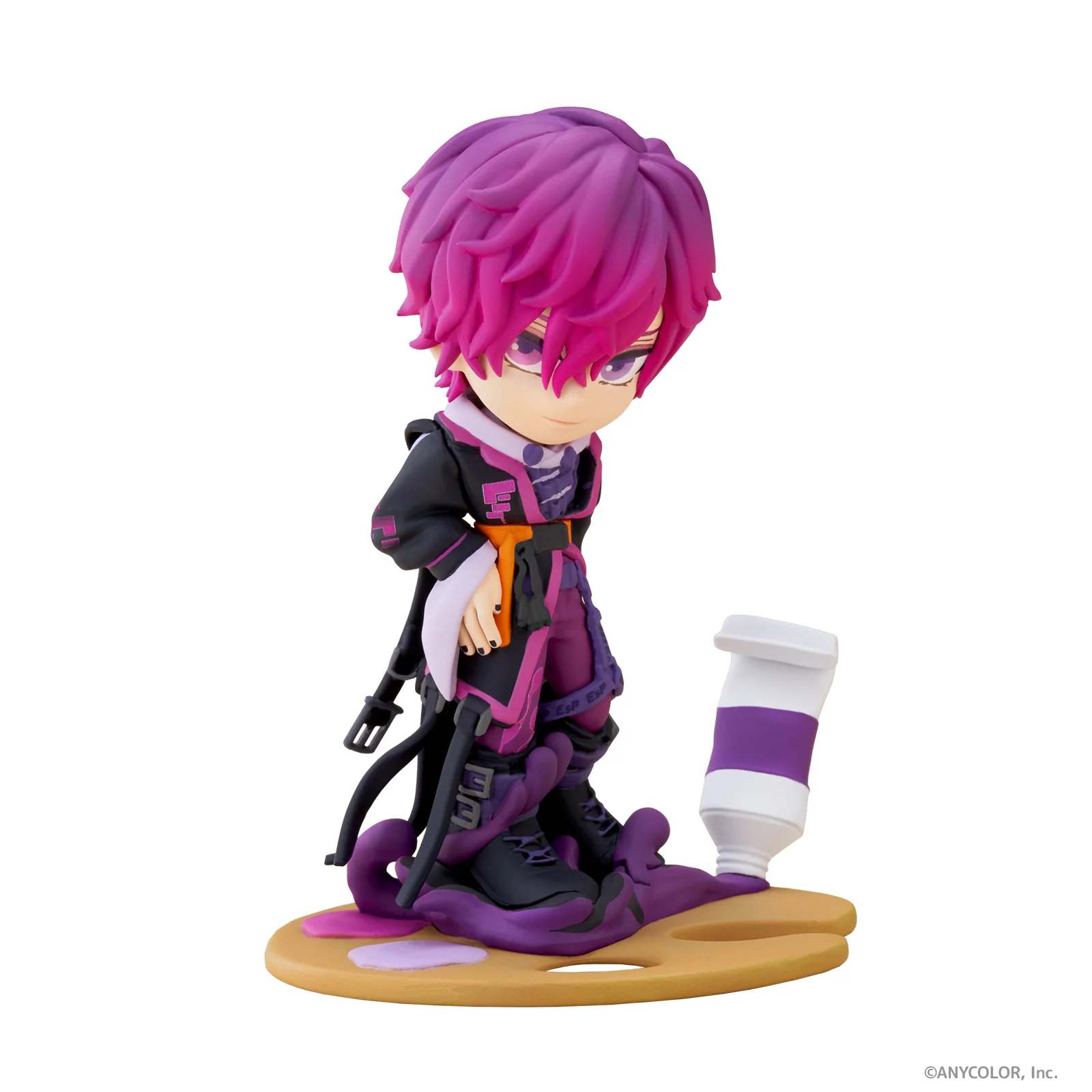 [NIJISANJI EN] //PreOrder// PalVerse Pale. Uki Violeta - Figures - Image 3