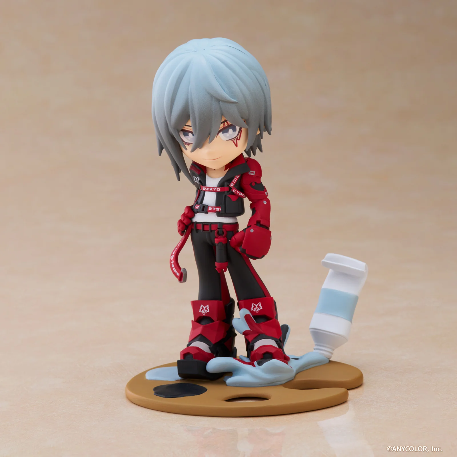 [NIJISANJI EN] //PreOrder// PalVerse Pale. Fulgur Ovid - Figures - Image 2