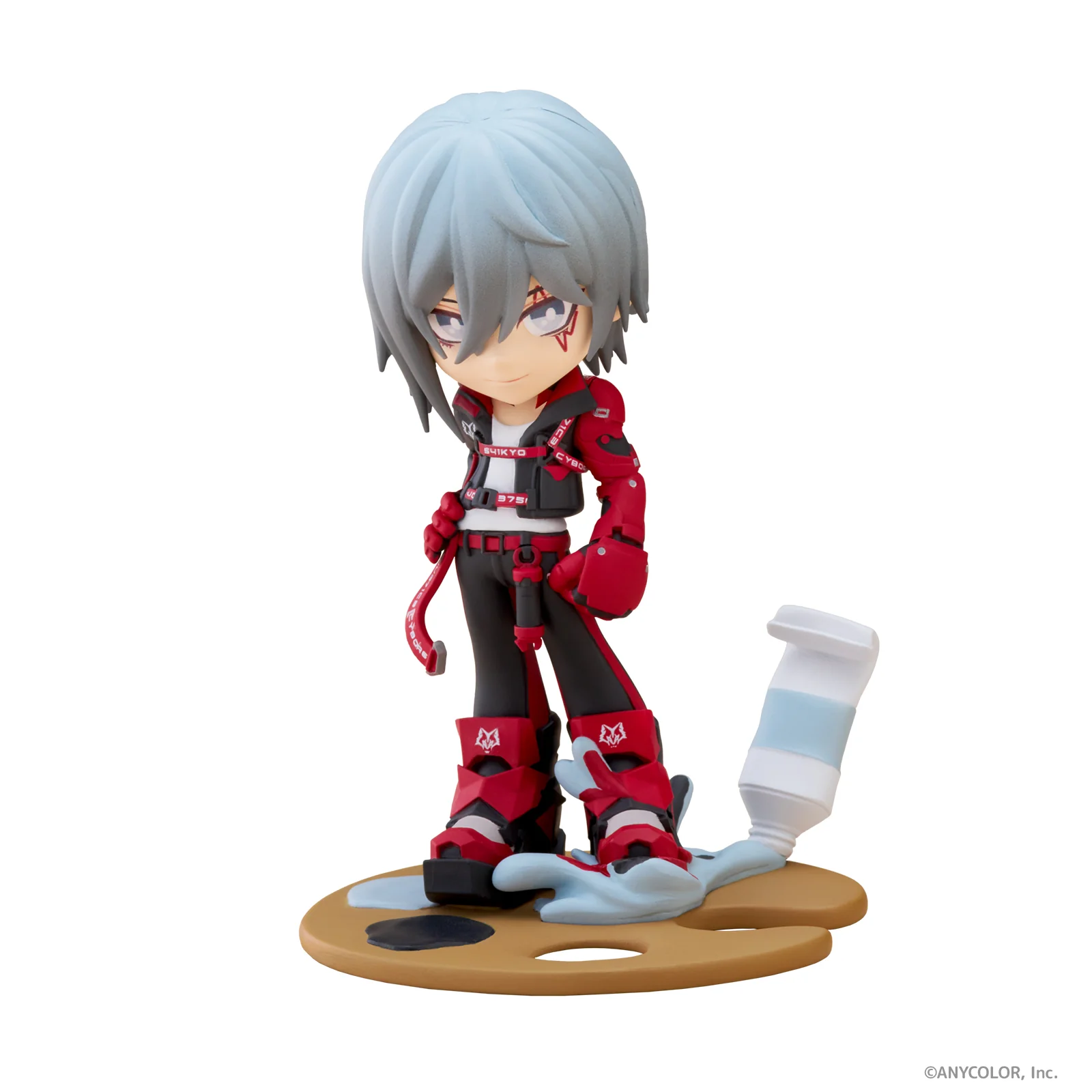 [NIJISANJI EN] //PreOrder// PalVerse Pale. Fulgur Ovid - Figures - Image 3