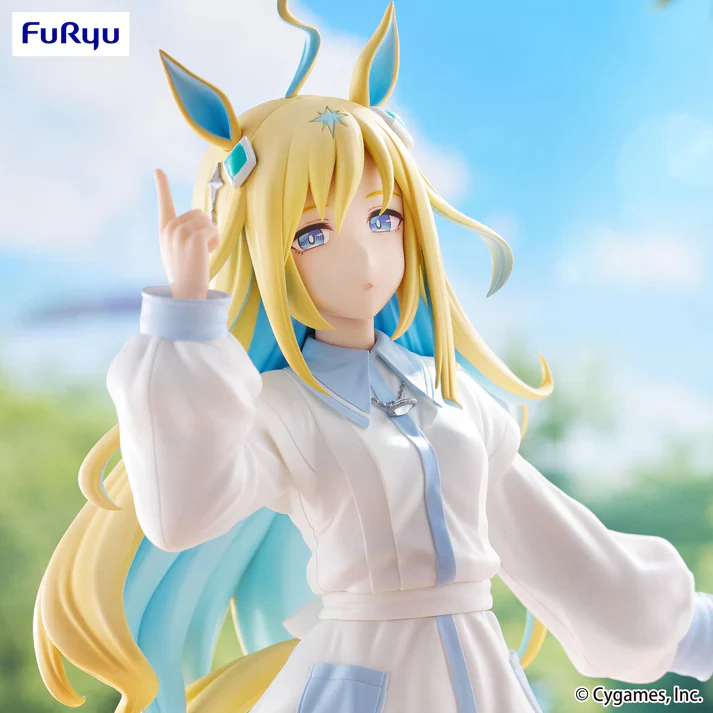 (Non-Scale Figure) Umamusume Trio-Try-iT Neo Universe